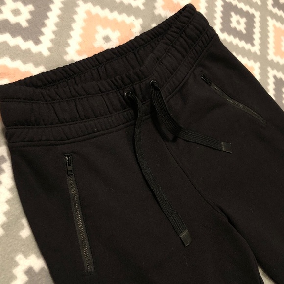Athleta Womens Black Bounce Back Jogger Size Medium - Picture 4 of 11